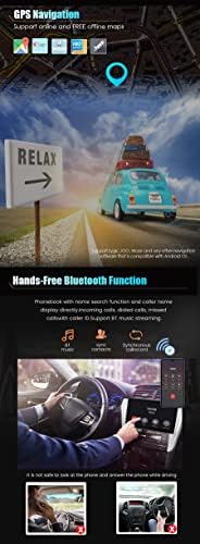 10.1 Android 11 auto Stereo Carplay Glavna jedinica za VW Crafter 2017-2021 Android Auto Bluetooth Audio Video plejer ekran osetljiv