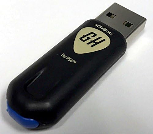 PS4 Guitar Hero Live USB Dongle Adapter za Bežični prijemnik
