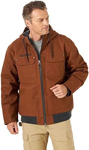 Wrangler Riggs Radna odjeća Muški strogi slojevi radne jakne