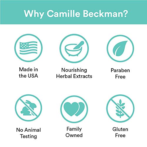 Camille Beckman glicerin Bar sapun, Gardenia Breeze, 3.5 oz