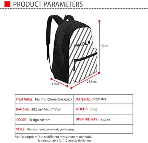 Pensura 3-dijelni leptir Print školski ruksak za djecu djevojčice ruksak za Laptop Školska torba ležerni ruksak izolovana torba za