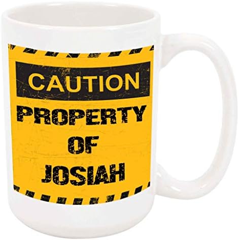 Nekretnina šalice Josiah kafe