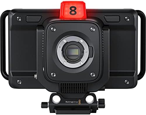 BlackMagic Design Studio Camera 4k Plus
