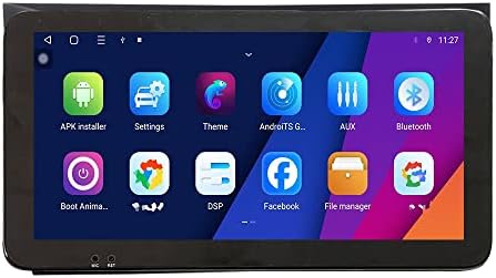 WOSTOKE 10.33 QLED / IPS 1600X720 Touchscreen CarPlay & amp; Android Auto Android Autoradio auto navigacija Stereo multimedijalni plejer GPS Radio DSP Forvw Golf 6 2008-2012