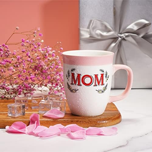 Asmwo promjena boje Magic Mug osjetljiva na toplotu smiješna šolja za kafu za žene najbolja mama šolja za kafu Holiday Housewarming Mothers Day Christmas Birthday Gifts For Women
