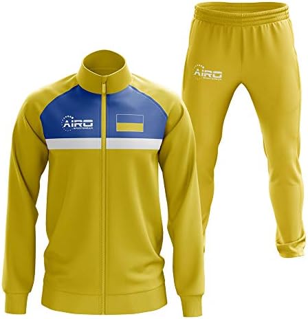 Airo Sportswear Ukraine Concept Fudbalska trenerka