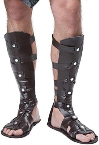 California Kostimi muške gladijatorske sandale