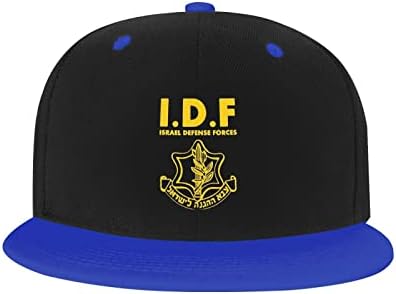 IDF Izraelske odbrane bejzbol kapa klasična kapa za šešir s hip hop stilom ravni račun Podesiv