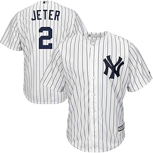 Derek Jeter New York Yankees MLB Boys mladi 8-20 igrač dres