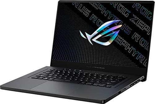 EXCaliberPC 2022 ASUS ROG Zephyrus G15 GA503RM-G15.R93060 Pro Extreme Gaming Notebook-Eclipse Grey