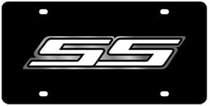 Chevrolet Eurosport Daytona- kompatibilni sS na licencnoj ploči od karbonskih čelika
