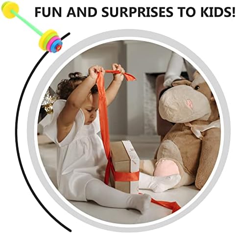 Vosarea težina bučica za djecu Podesiva Dumbell Dječija igračka sa šipkom oprema za vježbanje trening mišića ruku fitnes za djecu početnike fitnes za teretanu kod kuće