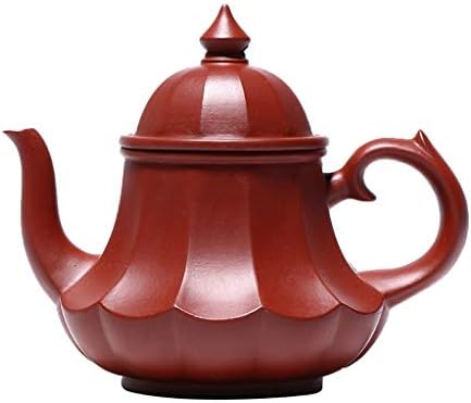Wionc čaj za čaj Purple Clay čajnik Kineski ručno rađeni čajnik čajnik ljubičasti pijesak Teaware Teamon Coveron Poklon