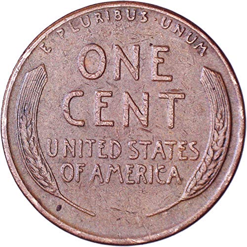 1949 D Lincoln pšenični cent 1c Veoma dobro