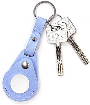 CoBak kožni privjesak za ključeve za AirTag držač-Premium privjesak za ključeve kožna torbica za Airtag, 1 pakovanje