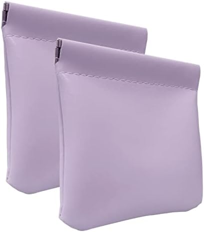 Jagnjeća tekstura džepna kozmetička torba Squeeze Top mala torba za šminkanje za torbicu Mini torbica za šminkanje ženska putna kozmetika