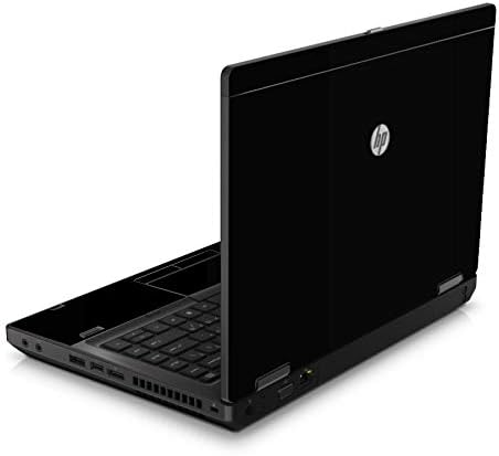 Lidstyles Vinil zaštita Komplet kože naljepnica Kompatibilna sa HP ProBookom 6470B
