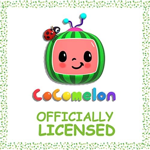 Cocomelon potrepštine za zabave | Cocomelon potrepštine za rođendanske zabave | sa Cocomelon pozadinom | Cocomelon dekoracije za zabave