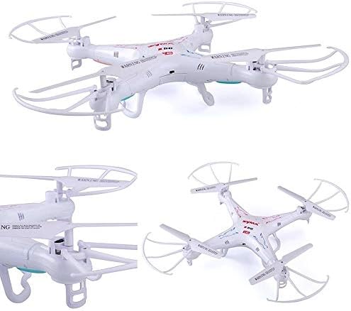 Cheerwing Syma X5C - 1 RC Quadcopter Drone Sa kamerom & amp ;U70s Mini Drone za djecu ručno upravlja leteće igračke