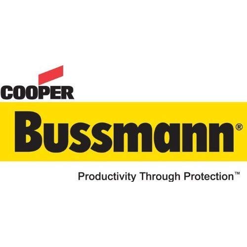 Cooper Busmann NOS-45 osigurača, autobusi jednokratno