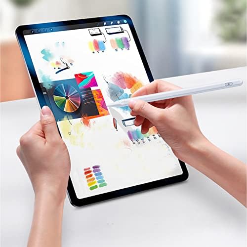Delartsy Stylus olovka za iPad aktivnu olovku za Stylus za Touc-H ekrana Stilistička olovka kompatibilna sa iPad Pro za pisanje | crtež