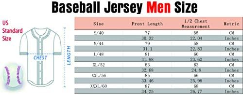 TOCAMENT 90-ih Oprema za muškarce i žene, barune 45 Unisex hip hop odjeća, košulje za bejzbol za zabavu bejzbol poklon