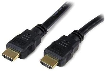 Starch HDMM10 crna 10Feet High Speed ​​HDMI do HDMI muško za muški kabel - Novo - maloprodaja - HDMM10