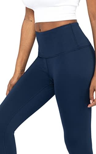 Yogalicious High struk ultra mekani lagani kapris - visoke joge hlače