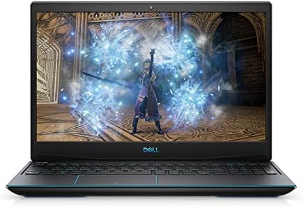2019 Dell G3 Gaming Laptop računar| 15.6 FHD ekran| 9. Gen Intel četvorojezgarni i5-9300H do 4.1 GHz / 8GB DDR4| 512GB PCIE SSD /
