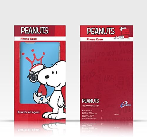 Dizajn kućišta za glavu zvanično licencirani Peanuts Charlie Brown Oriental Snoopy Leather Book Wallet Case Cover kompatibilan sa Apple iPhone 12 / iPhone 12 Pro