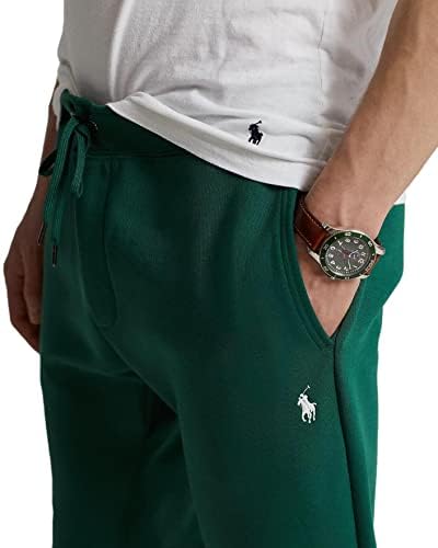 Polo Ralph Lauren muške dvostruke pletene tech jogger hlače