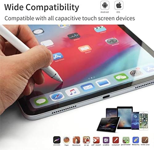 Olovke Stylus za dodirnim ekranima, olovka Stylus kompatibilna za Apple, aktivne olovke Smart Digital olovke fino tačke kompatibilan