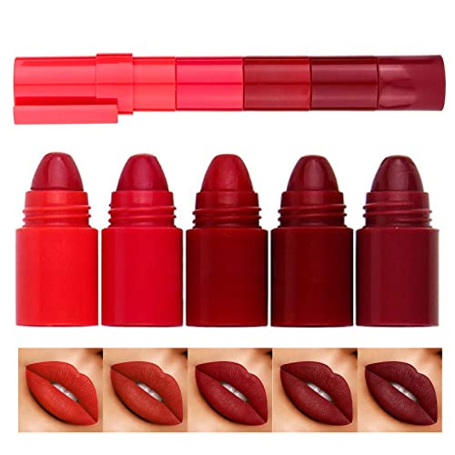 Plumping Lip Gloss Clear 5 Boja Popularni Ruž Za Usne Vodootporno Mastilo Sjajilo Za Usne High Impact Lipcolor S Hidratantnom Kremastom