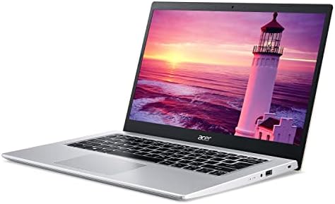 Acer 2022 Aspire 5 tanak & lagani poslovni Laptop, 14 FHD ekran, 11. Intel Core i5-1135g7 , Intel Iris Xe grafika, 20GB RAM-a, 1TB