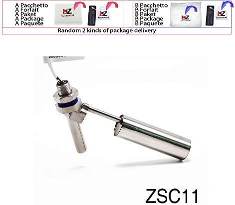 Sideni montažni spremnik vodostaj tekućih plovaka od nehrđajućeg čelika ZSC12 100V / 220V general ZSC11-ZSC19, ZSC7810 110V