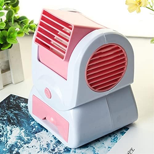 ChSow Mini zračni ventilator hladnjak mali klima uređaj Početna Studentski spavaonica za spavanje Mikro vode Hlađenje