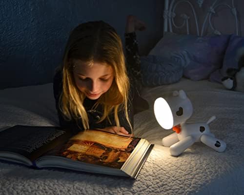 Cozella Spot Light je zabavna Punjiva lampa za čitanje pasa. Prilagodite i zauzmite mjesto bilo gdje.