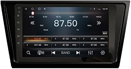 Android 10 Autoradio auto navigacija Stereo multimedijalni plejer GPS Radio 2.5 D ekran osetljiv na dodir forVWBora C-Trek -2019 Okta jezgro 3GB Ram 32GB ROM