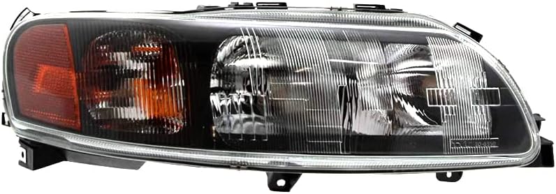 Raelektrična Nova suvozačka prednja svjetla kompatibilna sa Volvo V70 Wagon 2001-2004 po BROJU DIJELA 8693564-0 86935640 VO2503121