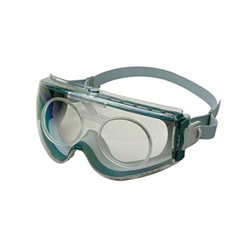 UVEX By Honeywell 763-S3910C Stealth Sigurnosna naočala, Teal Body, Neoprene opseg, Clear objektiv, Uvextreme Anti-Fog premaz