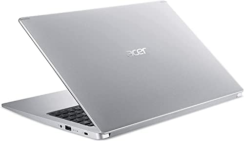 Acer Aspire 5 15,6-inčni FHD IPS Laptop / AMD 6-jezgarni Ryzen 5 5500U procesor | taster sa pozadinskim osvetljenjem | WiFi 6 | RJ-45