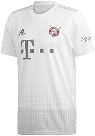 adidas mens Bayern Minhen 2019-20 daleko dres