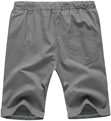 Ymosrh muške kratke hlače Ljeto na otvorenom modne osnovne labave prozračne kratke hlače za brzo sušenje