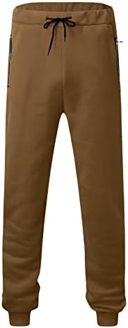 Hatop casual pantalone za muškarce muške casual tople pantalone čvrste hlače pantalone pantalone pantalone pantalone pantalone