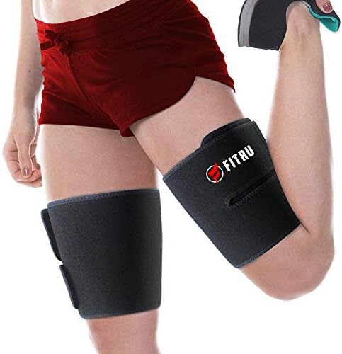 Fitru Premium butine trimeri za muškarce & žene - Body Wrap sauna Waist Trainer za noge