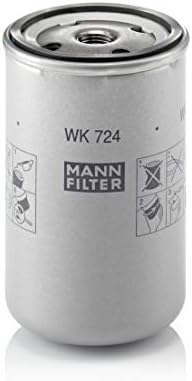 Mann Filter WK724 Filter za gorivo za gorivo