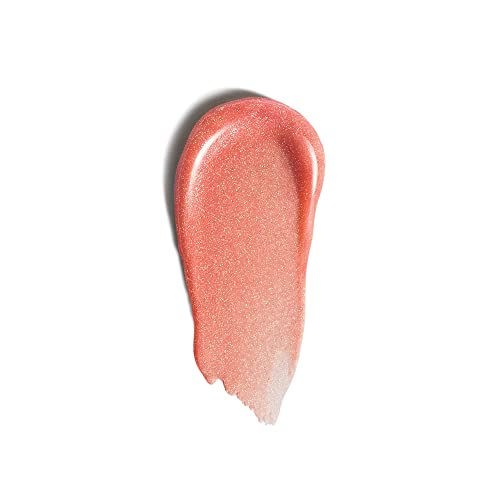 Shiseido Shimmer GelGloss, Sango Peach 05-sjajilo za usne visokog sjaja za kristalnu završnu obradu poput ogledala - 12-satna hidratacija-bez težine & amp; Neljepljivo