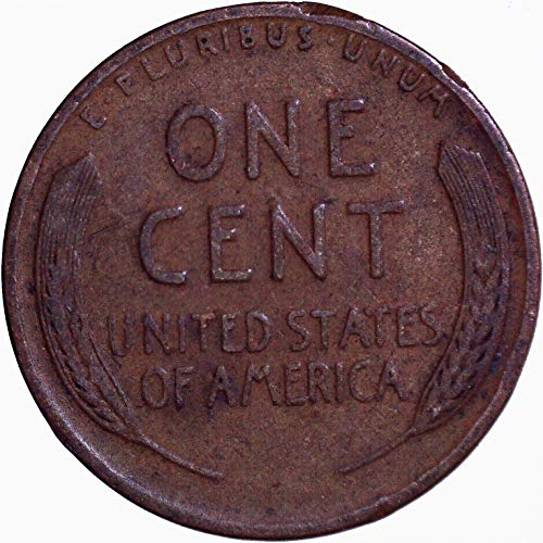 1940. Lincoln pšenični cent 1c Veoma dobro