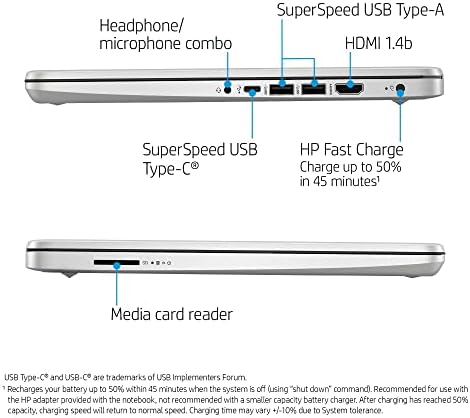 2022 HP poslovni Laptop visokih performansi-14 FHD IPS LCD-11. generacije Intel i3-1115g4 - 20GB DDR4 - 1TB NVMe SSD - HD web kamera-WiFi
