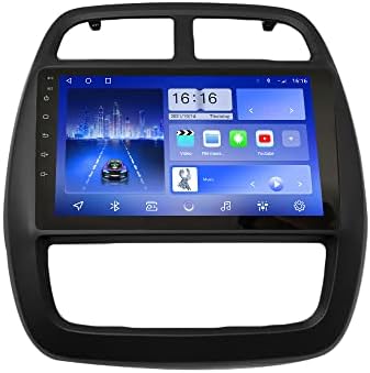 Android 10 Autoradio auto navigacija Stereo multimedijalni plejer GPS Radio 2.5 D ekran osetljiv na dodir zarenault KWID 2015-2019